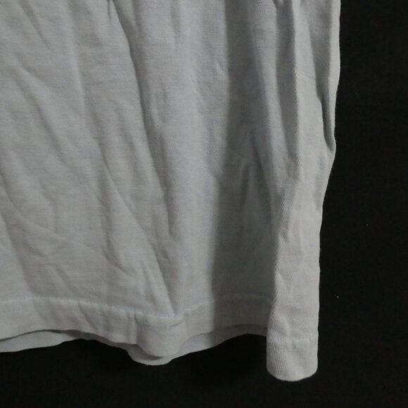 OLD NAVY | medium | Light Blue Graphic Short Sleeve Tee / T-Shirt | Preloved - Picture 13 of 15